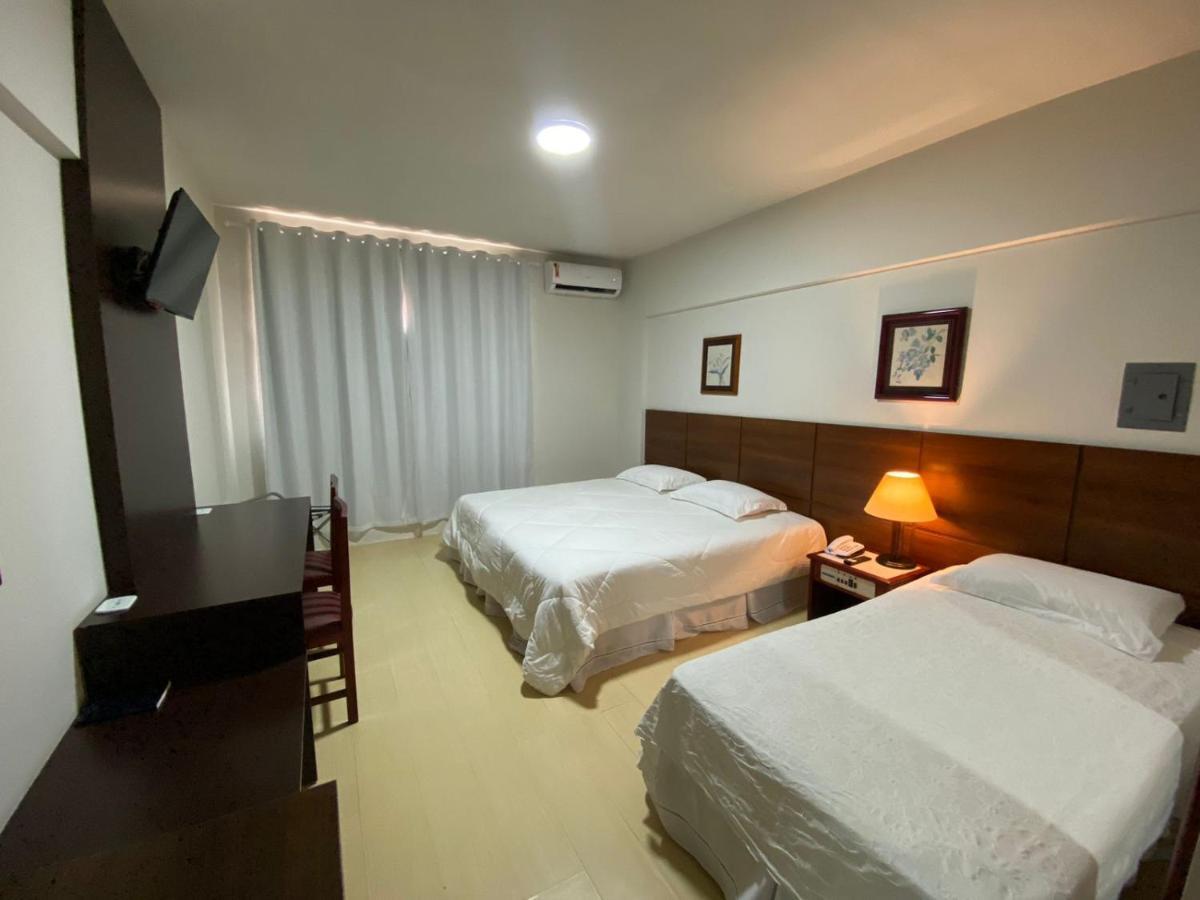 Aquarius Selva Hotel ปอร์โตเวโล ภายนอก รูปภาพ