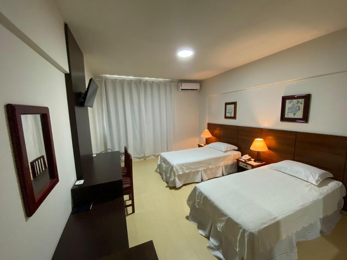 Aquarius Selva Hotel ปอร์โตเวโล ภายนอก รูปภาพ